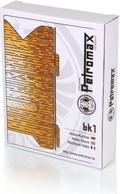 Petromax Εστία Μαγειρέματος για Camping 12.5x11.5x13.8εκ.