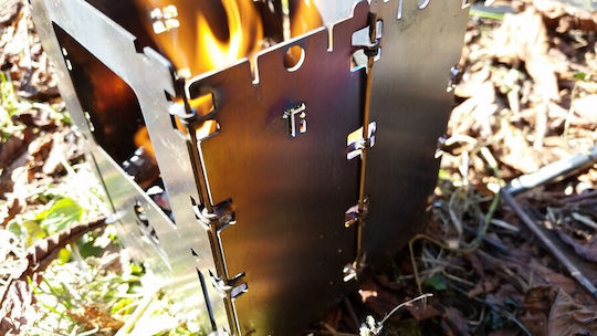 Bushcraft Essentials Stove for Camping