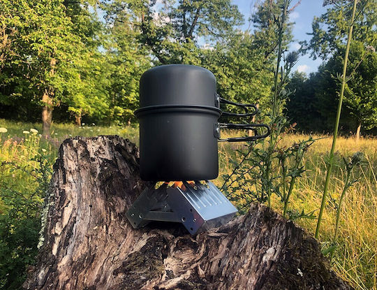 Origin Outdoors Εστία Μαγειρέματος για Camping