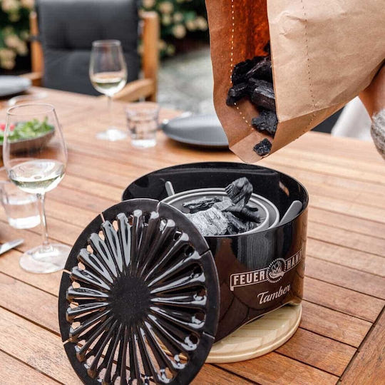 FeuerHand Grill for Camping