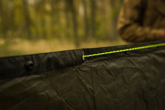 Helikon Tex Rope Diameter 4mm with Length 30m Coyote