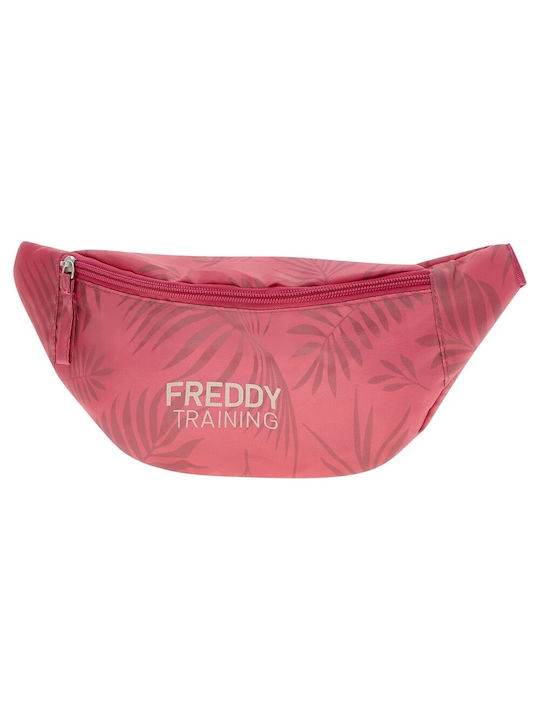 Freddy Frauen Bum Bag Gürtel Fuchsie