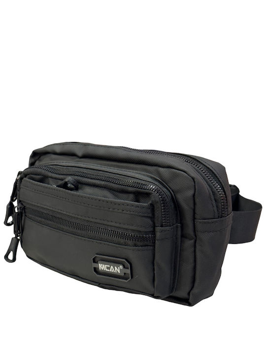 Waist Bag Black