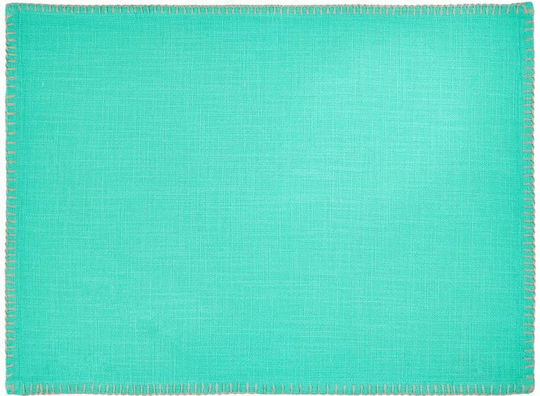 Butlers Placemats Tesatura Albastru 47x35cm 1buc