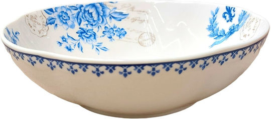 20-53-834 Porcelain Salad Bowl 20-53-834 Porcelain Salad Bowl