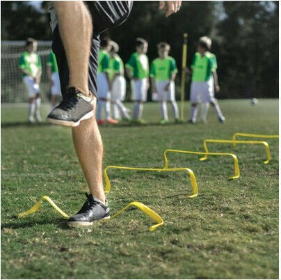 SKLZ SET Εκπαιδευτικό Εμπόδιο σε Κίτρινο Χρώμα