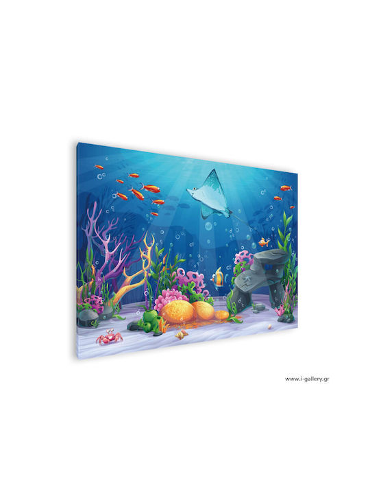 I-gallery Детска Стена 100x70бр