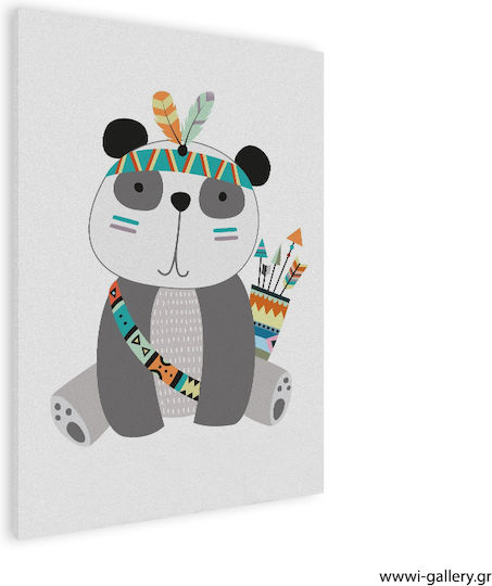 I-gallery Kids Canvas Wall Painting 20x30cm