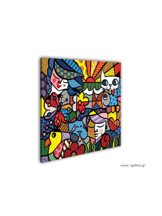 I-gallery Детска Стена 40x40бр