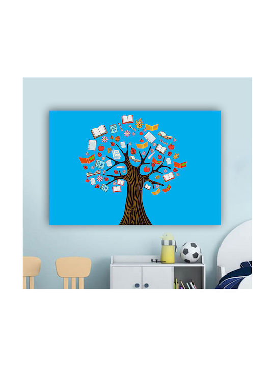 I-gallery Παιδικός Πίνακας σε Καμβά 30x20εκ.
