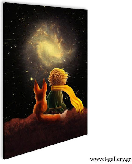 I-gallery Kids Canvas Wall Painting 50x70cm