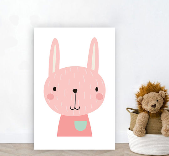 I-gallery Kids Canvas Wall Painting 20x30cm