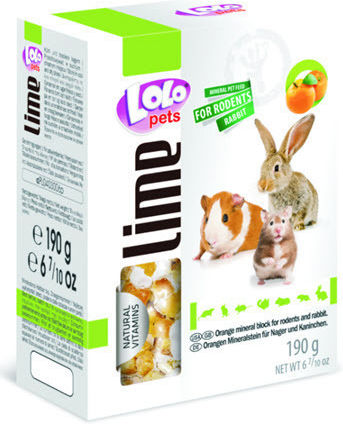 Lolo Pets mit Gemüse 190gr 1Stück