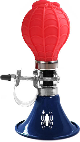 Spiderman Children's Bicycle Horn Multicolored