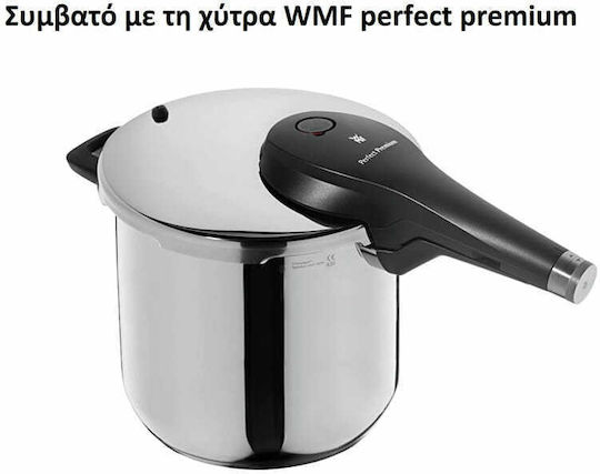 WMF perfect Garnitură pentru oală sub presiune 6096149510