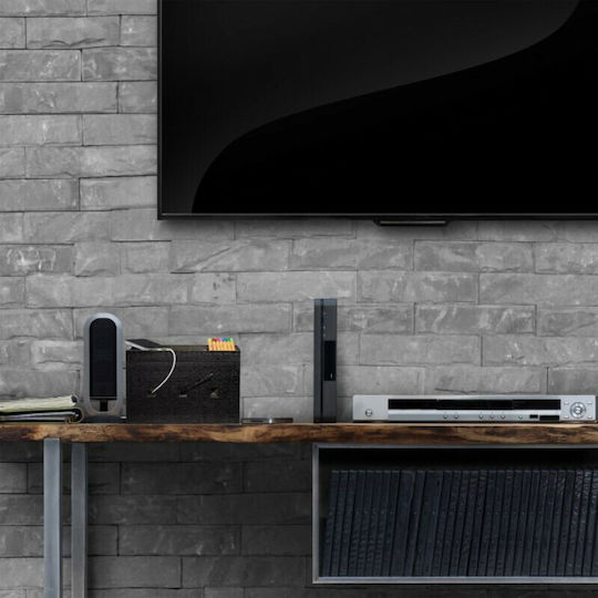 Relaxdays Cable Box Μαύρο 10024672 1τμχ