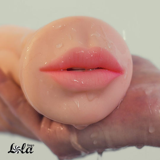 Satisfaction Realistisches Dildo Weiß 15cm