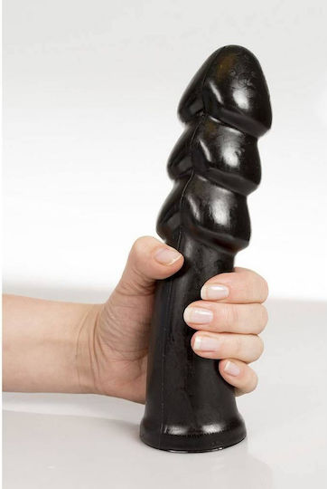 Kiotos Dinoo Trex Monster Realistic Dildo Black 24cm