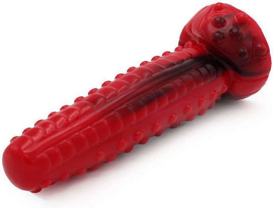 Kiotos Monstar Ρεαλιστικό Dildo Κόκκινο 22.5cm