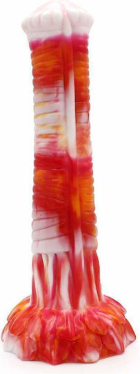 Kiotos Monstar Realistic Dildo Red 27cm