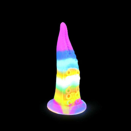 Kiotos Monstar Dildo Realistic Roz 20.5cm