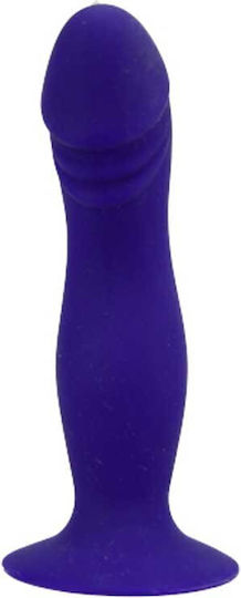 Loving Joy Dildo Realistic Violet 15.50cm