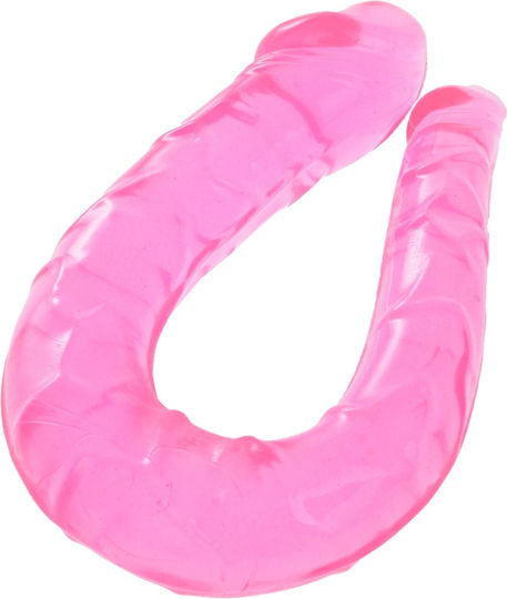 Passion Labs Doppeldildo Rosa 30cm