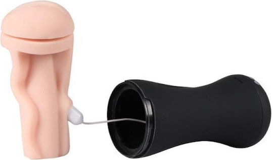 Shequ Masturbator Vagina με Δόνηση LC-SQ-MA70005