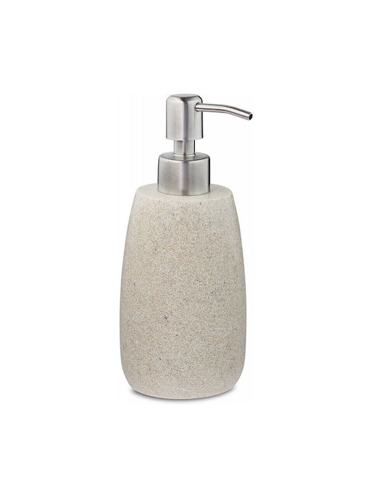 Relaxdays Dispenser Κουζίνας Κεραμικό Μπεζ 300ml