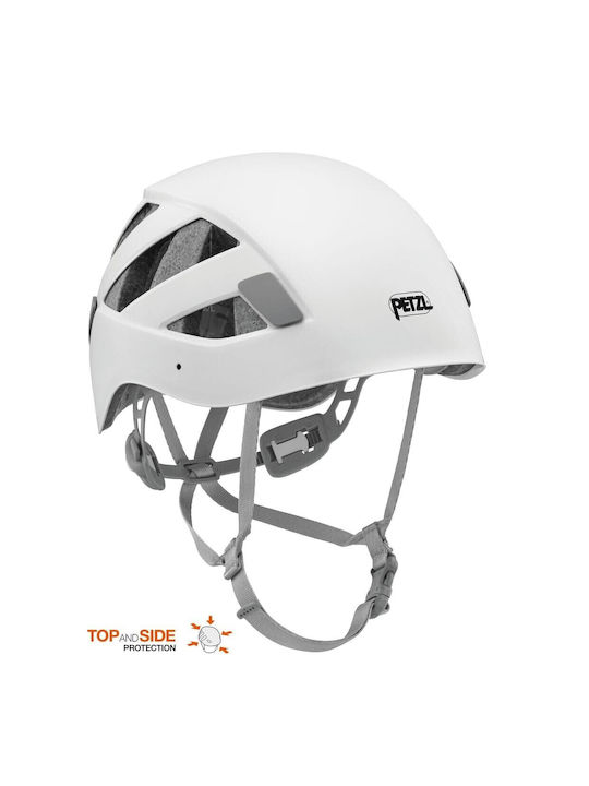 Petzl Boreo Ανδρικό Ορειβατικό Κράνος Λευκό