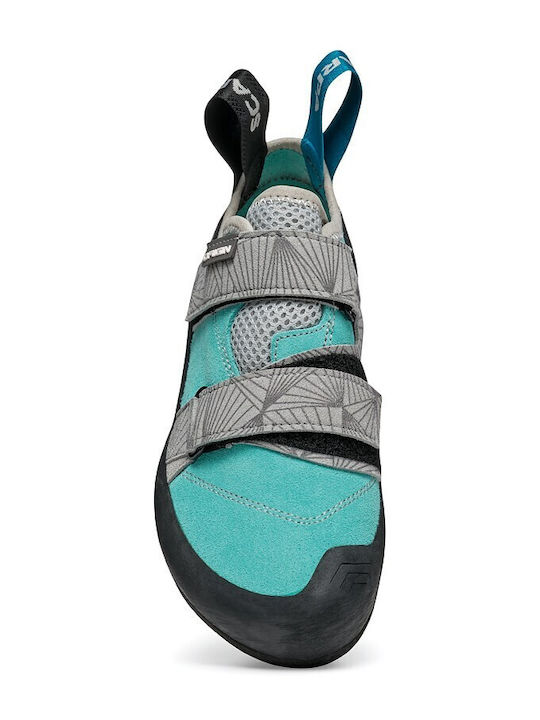 Scarpa Ουδέτερα Παπούτσια Αναρρίχησης Τιρκουάζ Scarpa Ουδέτερα Παπούτσια Αναρρίχησης Τιρκουάζ