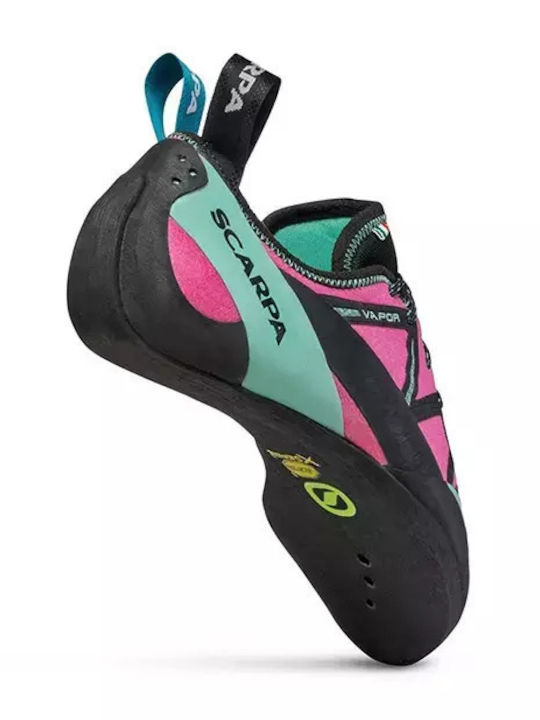 Scarpa Vapor Asymmetrisch Kletterschuhe Mehrfarbig