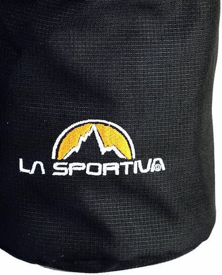 La Sportiva Magnesia-Hülle Schwarz