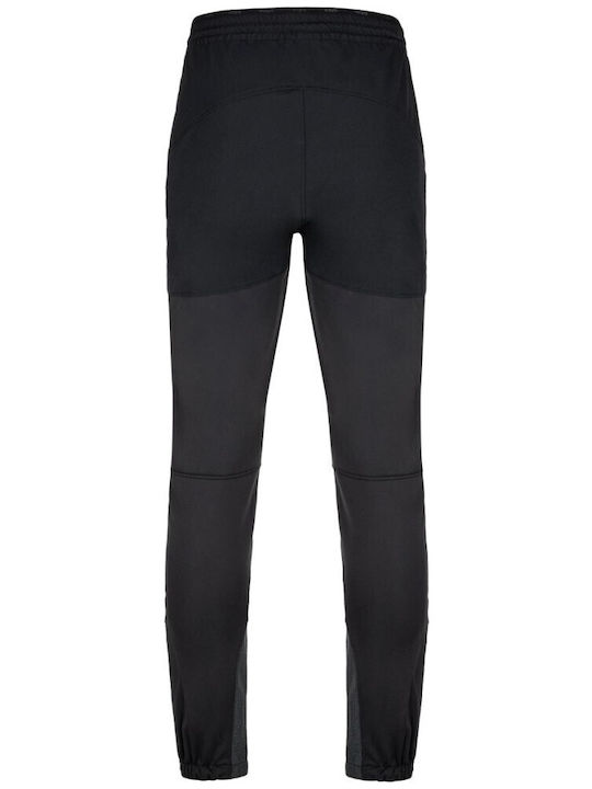 Kilpi Men's Hiking Long Trousers Black