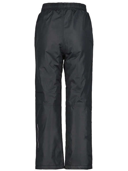 Icepeak Men's Hiking Long Trousers Black