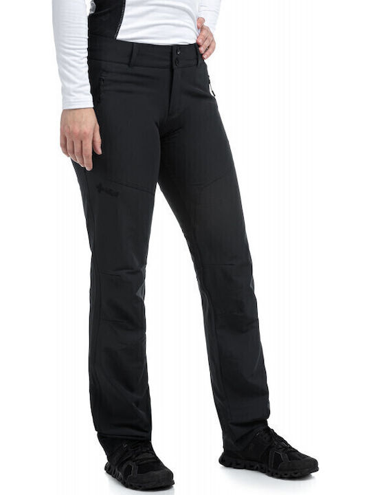 Kilpi Women's Hiking Long Trousers Black