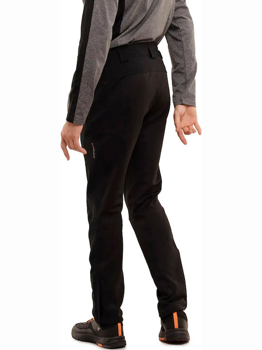 Icepeak Men's Hiking Long Trousers Black