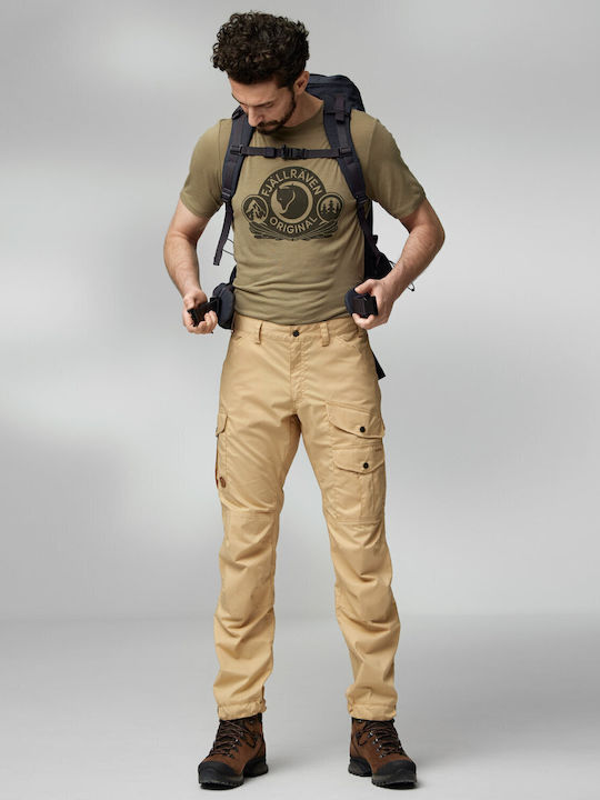 Fjallraven Vidda Pro Lite Ανδρικό Μακρύ Παντελόνι Πεζοπορίας