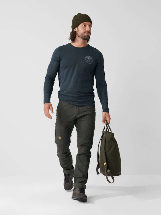 Fjallraven Karl Pro Ανδρικό Μακρύ Παντελόνι Πεζοπορίας