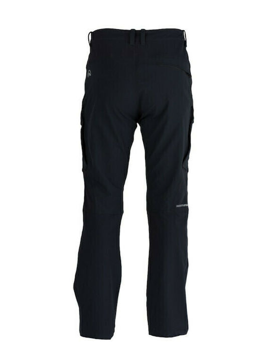 Northfinder Men's Hiking Long Trousers Black