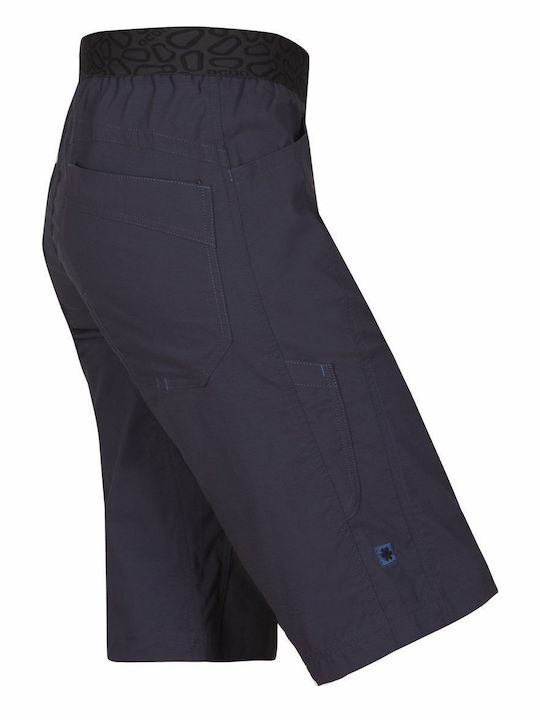 Ocun Mania Bărbați Scurt Pantaloni Cățărare Gri