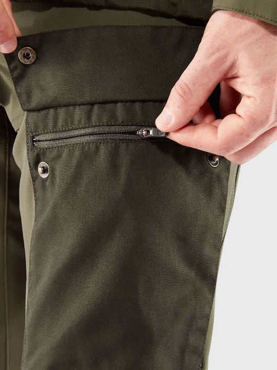 Fjallraven Keb Ανδρικό Μακρύ Παντελόνι Πεζοπορίας Γκρι