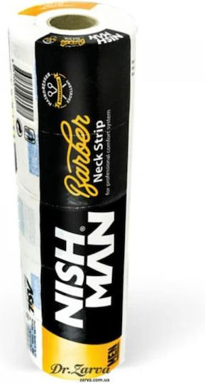 NISHMAN Hals-Papier White 678-70-016