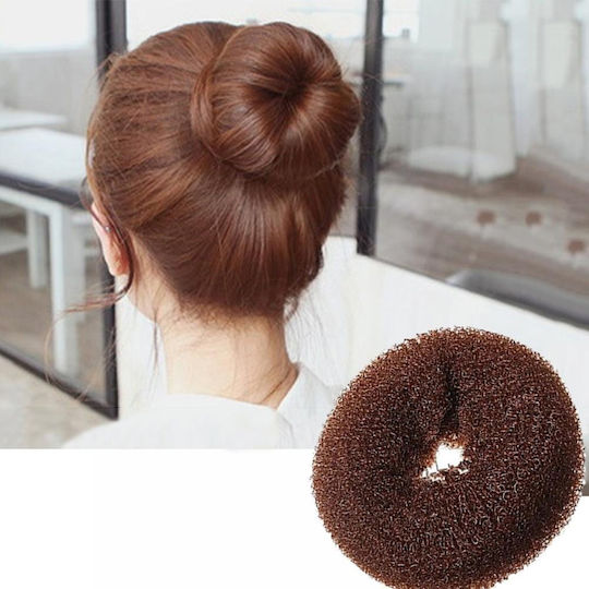 Hair Utopia Donut Bun Chestnut