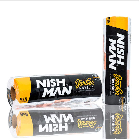 NISHMAN Hals-Papier White 678-70-016