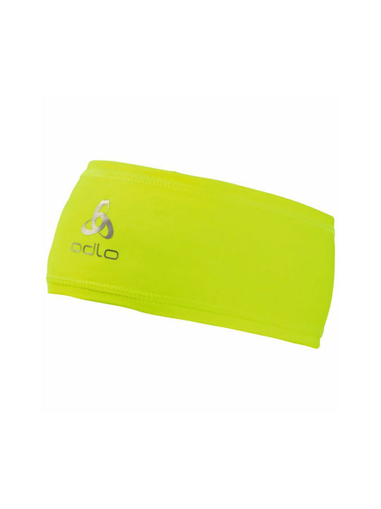 Odlo Polyknit Light Eco Αθλητικό Περιμετώπιο