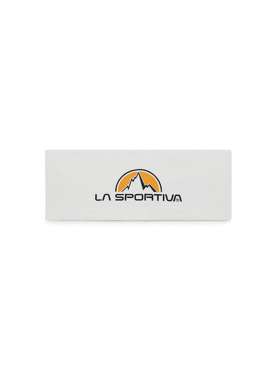 La Sportiva Sport Headband White