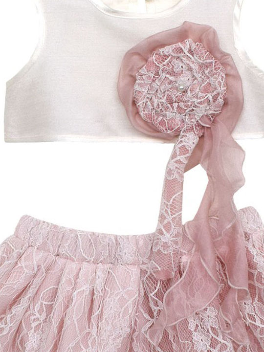 Nst Nastasia Sarah Jane Rees Baptism Clothes Set