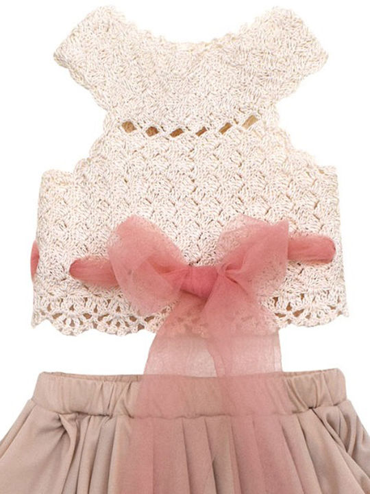 Nst Nastasia Florence Earle Coates Baptism Clothes Set