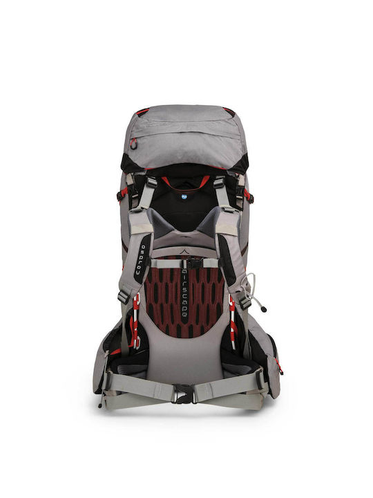 Osprey Mountaineering Backpack 70lt Gray